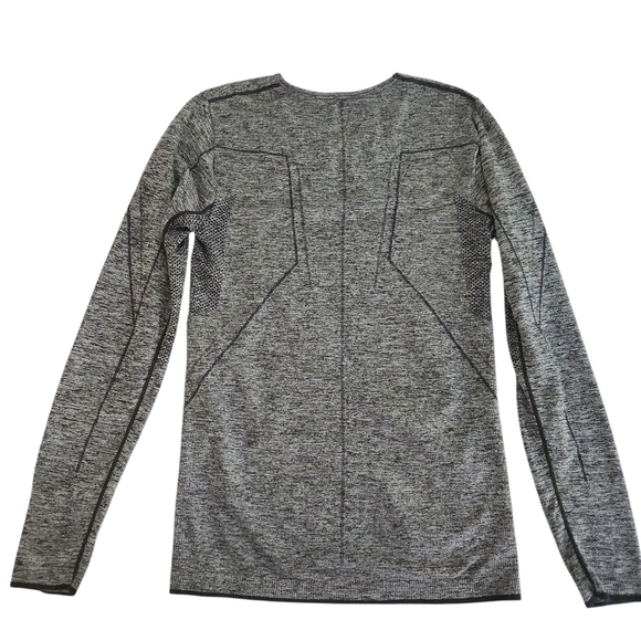 CRAFT Active Comfort Men's Long-Sleeved Thermal Underwear running gray medium - Picture 3 of 13